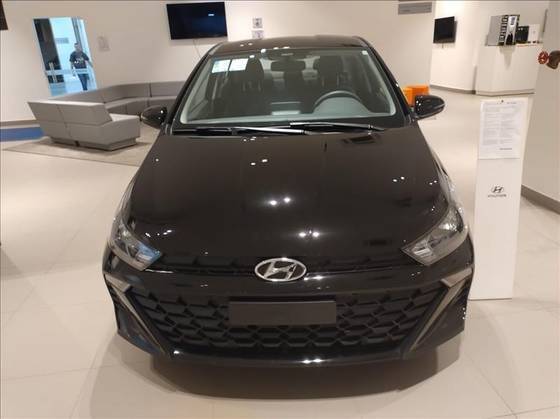 HYUNDAI HB20S 1.0 12V FLEX COMFORT PLUS MANUAL