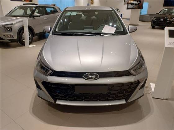 HYUNDAI HB20S 1.0 TGDI FLEX PLATINUM SAFETY AUTOMÁTICO