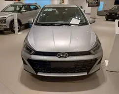 HYUNDAI HB20S 1.0 TGDI FLEX PLATINUM SAFETY AUTOMÁTICO HYUNDAI HB20S 1.0 TGDI FLEX PLATINUM SAFETY AUTOMÁTICO