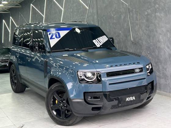 LAND ROVER DEFENDER 2.0 P300 GASOLINA 110 SE AWD AUTOMÁTICO