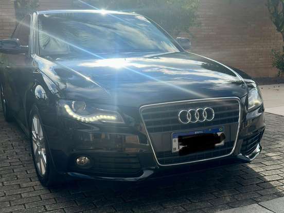 AUDI-A4-2.0 TFSI 16V 183CV GASOLINA 4P MULTITRONIC AUDI-A4-2011