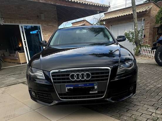AUDI-A4-2.0 TFSI 16V 183CV GASOLINA 4P MULTITRONIC AUDI-A4-2011