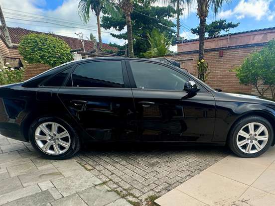 AUDI-A4-2.0 TFSI 16V 183CV GASOLINA 4P MULTITRONIC AUDI-A4-2011