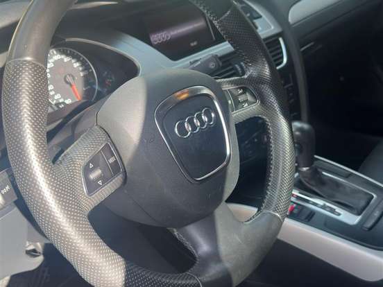 AUDI-A4-2.0 TFSI 16V 183CV GASOLINA 4P MULTITRONIC AUDI-A4-2011