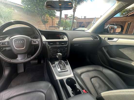 AUDI-A4-2.0 TFSI 16V 183CV GASOLINA 4P MULTITRONIC AUDI-A4-2011