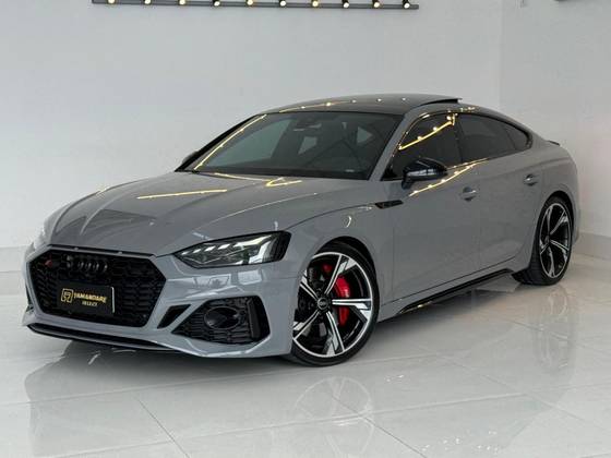 AUDI RS5 2.9 V6 TFSI GASOLINA SPORTBACK COMPETITION PLUS QUATTRO TIPTRONIC