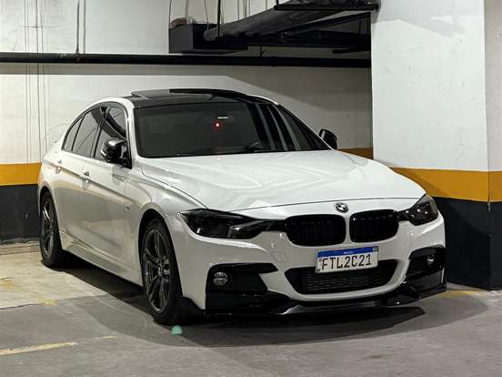 BMW-320i-2.0 M SPORT GP 16V TURBO ACTIVE FLEX 4P AUTOMÁTICO BMW-320i-2016
