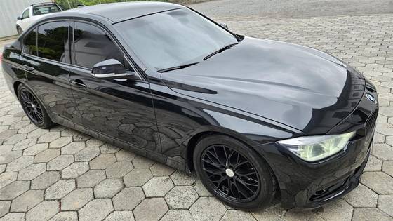 BMW 320i 2.0 SPORT 16V TURBO ACTIVE FLEX 4P AUTOMÁTICO