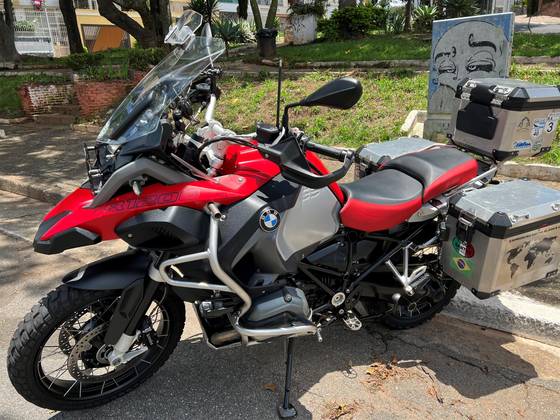 BMW R 1200 GS ADVENTURE 