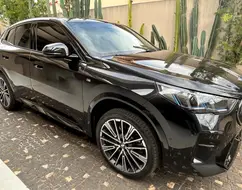 BMW X2 2.0 TURBO GASOLINA XDRIVE20I M SPORT STEPTRONIC BMW X2 2.0 TURBO GASOLINA XDRIVE20I M SPORT STEPTRONIC