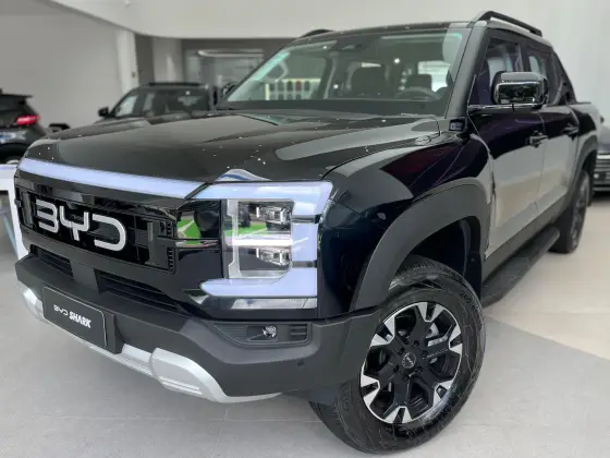 BYD SHARK 1.5 TURBO PHEV GS AWD AUTOMÁTICO