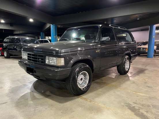 CHEVROLET-BONANZA-4.1 CUSTOM S 12V ÁLCOOL 2P MANUAL CHEVROLET-BONANZA-1988