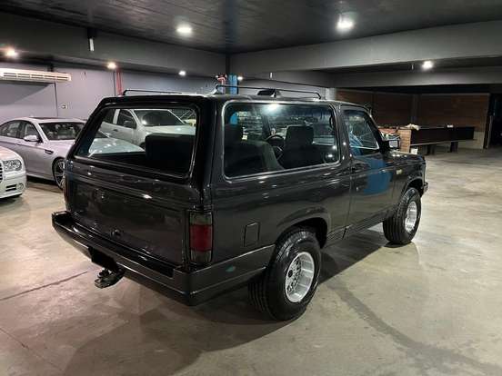 CHEVROLET-BONANZA-4.1 CUSTOM S 12V ÁLCOOL 2P MANUAL CHEVROLET-BONANZA-1988