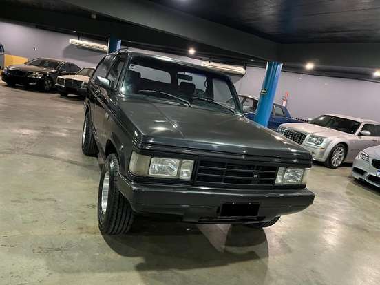 CHEVROLET-BONANZA-4.1 CUSTOM S 12V ÁLCOOL 2P MANUAL CHEVROLET-BONANZA-1988