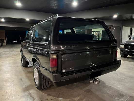 CHEVROLET-BONANZA-4.1 CUSTOM S 12V ÁLCOOL 2P MANUAL CHEVROLET-BONANZA-1988