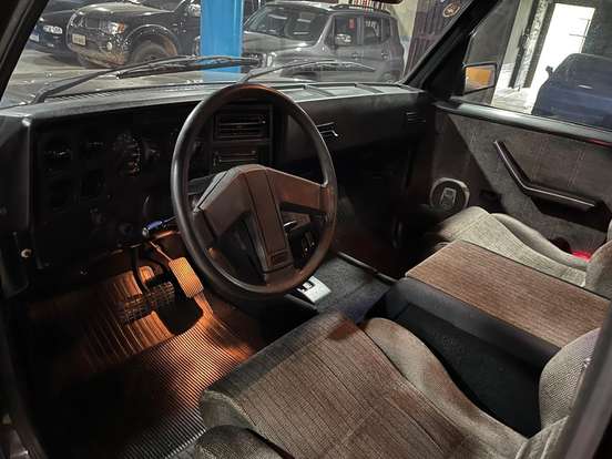 CHEVROLET-BONANZA-4.1 CUSTOM S 12V ÁLCOOL 2P MANUAL CHEVROLET-BONANZA-1988