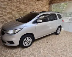 CHEVROLET SPIN 1.8 LT 8V FLEX 4P AUTOMÁTICO CHEVROLET SPIN 1.8 LT 8V FLEX 4P AUTOMÁTICO