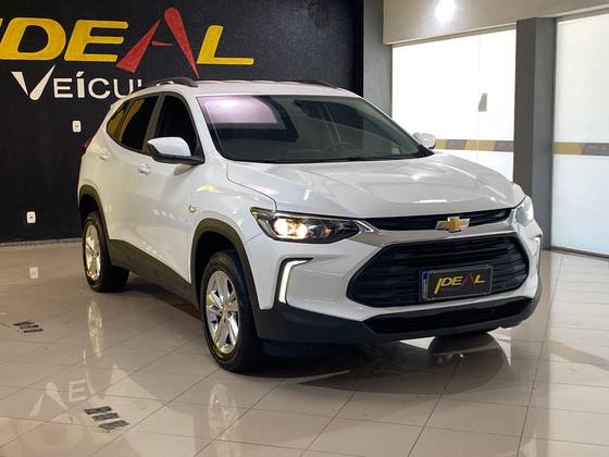 CHEVROLET TRACKER 1.0 TURBO FLEX LT AUTOMÁTICO