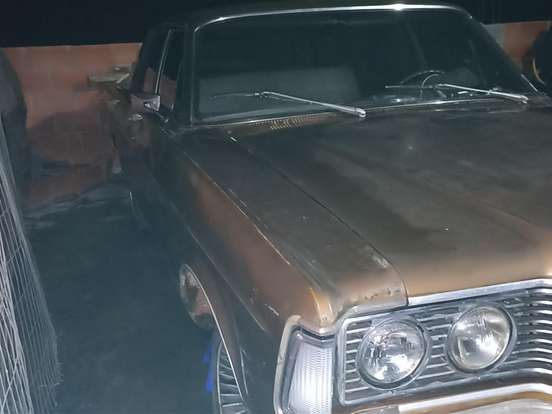FORD-GALAXIE-4.7 V8 GASOLINA 500 C MANUAL FORD-GALAXIE-1977