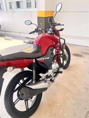 HONDA-CG 160 FAN-2018