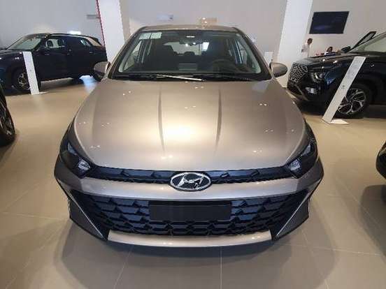 HYUNDAI-HB20-1.0 12V FLEX LIMITED PLUS MANUAL HYUNDAI-HB20-2025
