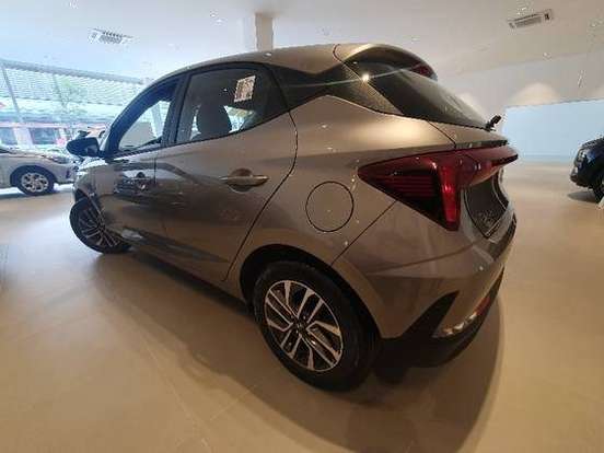 HYUNDAI-HB20-1.0 12V FLEX LIMITED PLUS MANUAL HYUNDAI-HB20-2025