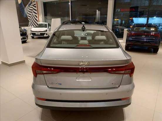 HYUNDAI-HB20S-1.0 TGDI FLEX PLATINUM SAFETY AUTOMÁTICO HYUNDAI-HB20S-2025