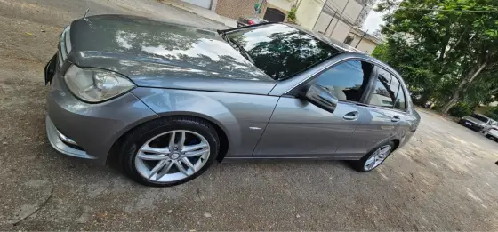 MERCEDES-BENZ C 180 1.6 CGI CLASSIC 16V TURBO GASOLINA 4P AUTOMÁTICO