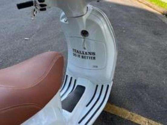 PIAGGIO-VESPA VXL CLASSIC 150 PIAGGIO-VESPA VXL CLASSIC 150-2022