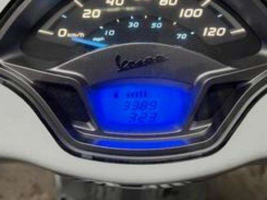 PIAGGIO-VESPA VXL CLASSIC 150-2022