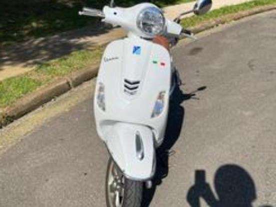 PIAGGIO-VESPA VXL CLASSIC 150-2022