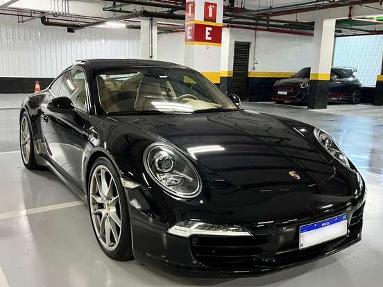 PORSCHE-911-3.8 CARRERA S COUPÉ 6 CILINDROS 24V GASOLINA 2P AUTOMÁTICO PORSCHE-911-2011