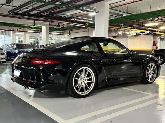 PORSCHE-911-3.8 CARRERA S COUPÉ 6 CILINDROS 24V GASOLINA 2P AUTOMÁTICO PORSCHE-911-2011