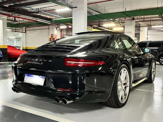 PORSCHE-911-3.8 CARRERA S COUPÉ 6 CILINDROS 24V GASOLINA 2P AUTOMÁTICO PORSCHE-911-2011