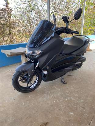 YAMAHA-NMAX 160 ABS-2021
