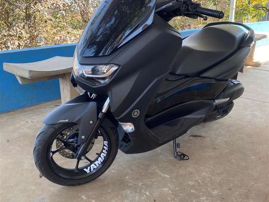 YAMAHA-NMAX 160 ABS YAMAHA-NMAX 160 ABS-2021