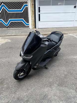 YAMAHA-NMAX 160 ABS-2021