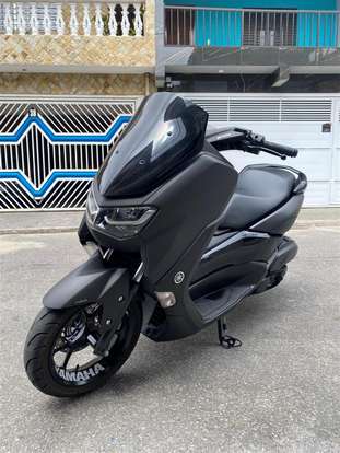 YAMAHA-NMAX 160 ABS-2021