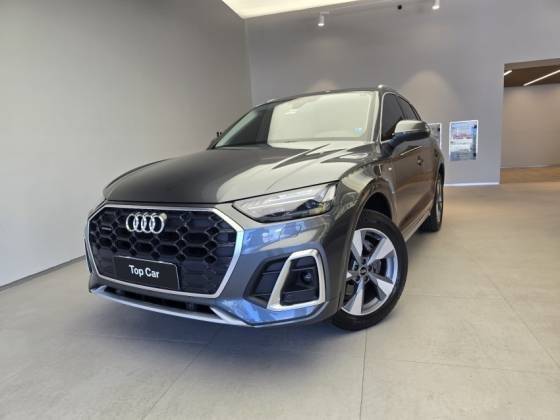 AUDI Q5 2.0 45 TFSI GASOLINA S-LINE QUATTRO S TRONIC