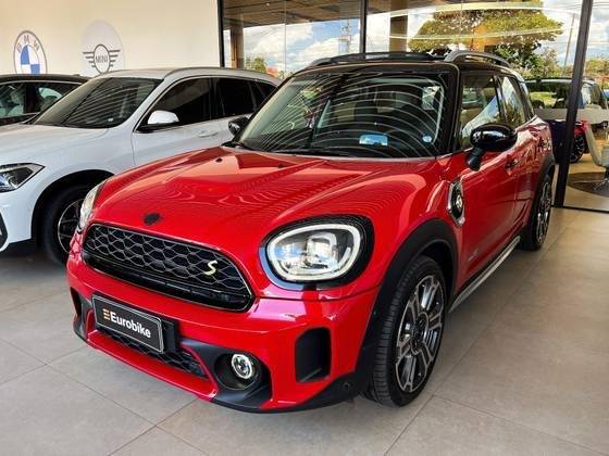 MINI COUNTRYMAN 1.5 12V TWINPOWER TURBO HYBRID COOPER S E TOP ALL4 STEPTRONIC