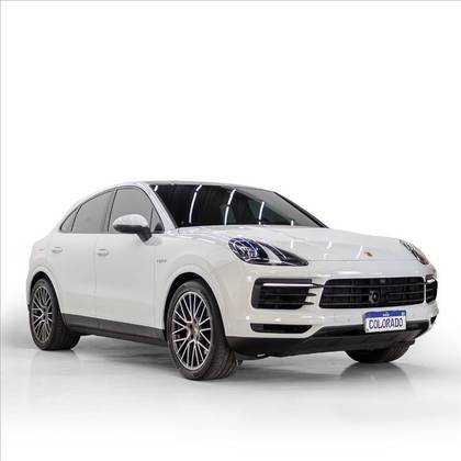 PORSCHE CAYENNE 3.0 V6 E-HYBRID COUPÉ AWD TIPTRONIC S