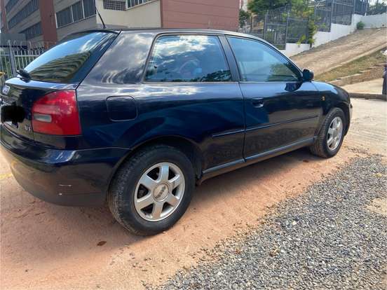 AUDI-A3-1.8 20V GASOLINA 2P MANUAL AUDI-A3-1998