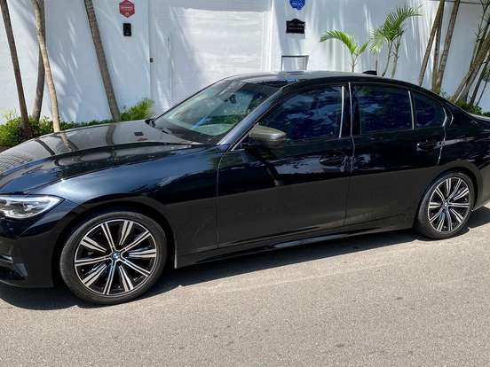 BMW-320i-2.0 16V TURBO GASOLINA GP AUTOMÁTICO BMW-320i-2020