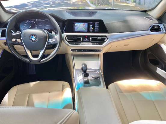 BMW-320i-2.0 16V TURBO GASOLINA GP AUTOMÁTICO BMW-320i-2020