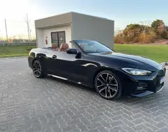 BMW 430i 2.0 16V GASOLINA CABRIO M SPORT STEPTRONIC BMW 430i 2.0 16V GASOLINA CABRIO M SPORT STEPTRONIC