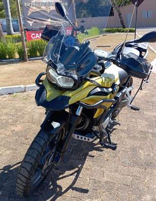 BMW-F 750 GS PREMIUM BMW-F 750 GS PREMIUM-2019
