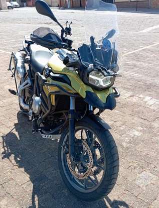 BMW-F 750 GS PREMIUM BMW-F 750 GS PREMIUM-2019