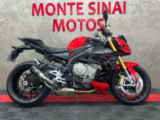BMW S 1000 R 