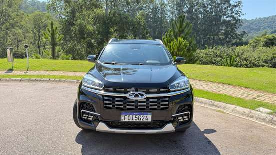CAOA CHERY-TIGGO 8-1.6 TGDI GASOLINA TXS DCT CAOA CHERY-TIGGO 8-2021
