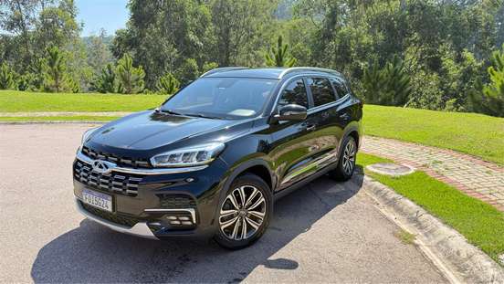 CAOA CHERY-TIGGO 8-2021